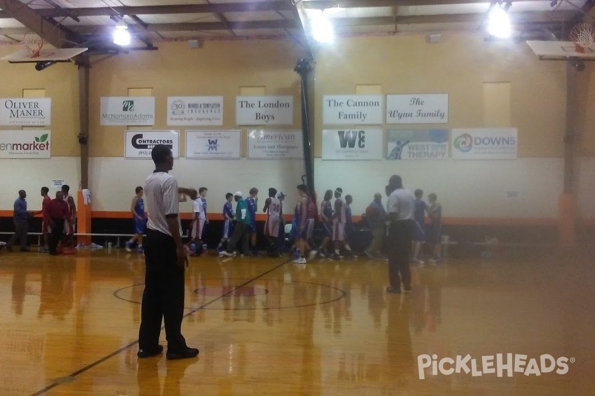 Photo of Pickleball at Jenkins Athletic Club